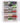 96 Pcs Fly Fishing Lure Assorted Nymphs Kit with Fly Box - Bassdash