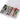 96 Pcs Fly Fishing Lure Assorted Nymphs Kit with Fly Box - Bassdash