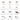 96 Pcs Fly Fishing Lure Assorted Nymphs Kit with Fly Box - Bassdash