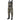 Men's Bare Camo Insulated Wader Neoprene 600 Grams - Boot Foot - Bassdash