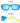 Youth&Kids Polarized UV 400 Protection Sunglasses with Adjustable Strap - Bassdash