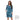 Lightbare Women's UPF50+ 3/4 Sleeve Dress LB04W - Bassdash
