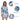 Women's UPF 50+ Long Sleeve Button Down Shirt Dress LB16W - Bassdash