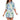 Women's UPF 50+ Long Sleeve Button Down Shirt Dress LB16W - Bassdash