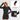 Women's Crew Neck Fleece Dress LB20W - Bassdash