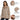 Women’s Oversized Half Zip Fleece Sweatshirts LB21W - Bassdash