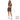 Women's Side Slit Tennis Skirts with Shorts LB17W - Bassdash