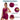Women's UPF 50+ Tennis Dress with shorts LB06W - Bassdash