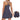 Women's UPF 50+ Tennis Dress with shorts LB06W - Bassdash