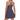 Women's UPF 50+ Tennis Dress with shorts LB06W - Bassdash
