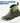 UVSAI Men’s Waterproof 5.3-inch Ankle High Garden Shoes Rain Boots