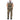Men's Veil Camo Breathable Wader - Stocking Foot - Bassdash