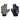 Men's Astro Fingerless Fishing Gloves - Bassdash