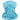 Kids’ Sun Protection Cartoon Print Neck Gaiter - Bassdash
